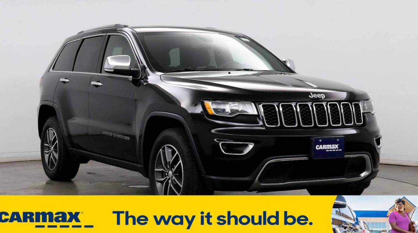 JEEP GRAND CHEROKEE 2018 1C4RJFBG8JC288514 image